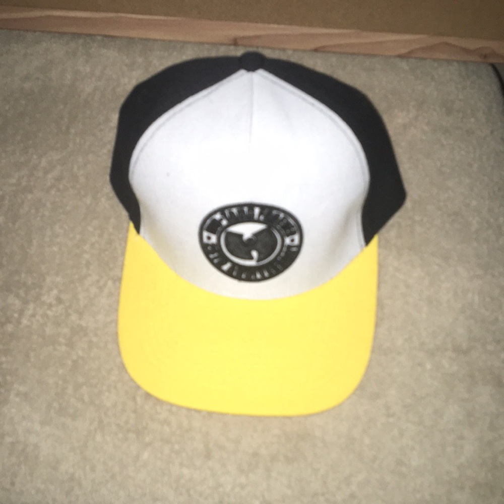 Wu-Tang Clan Snapback Hat